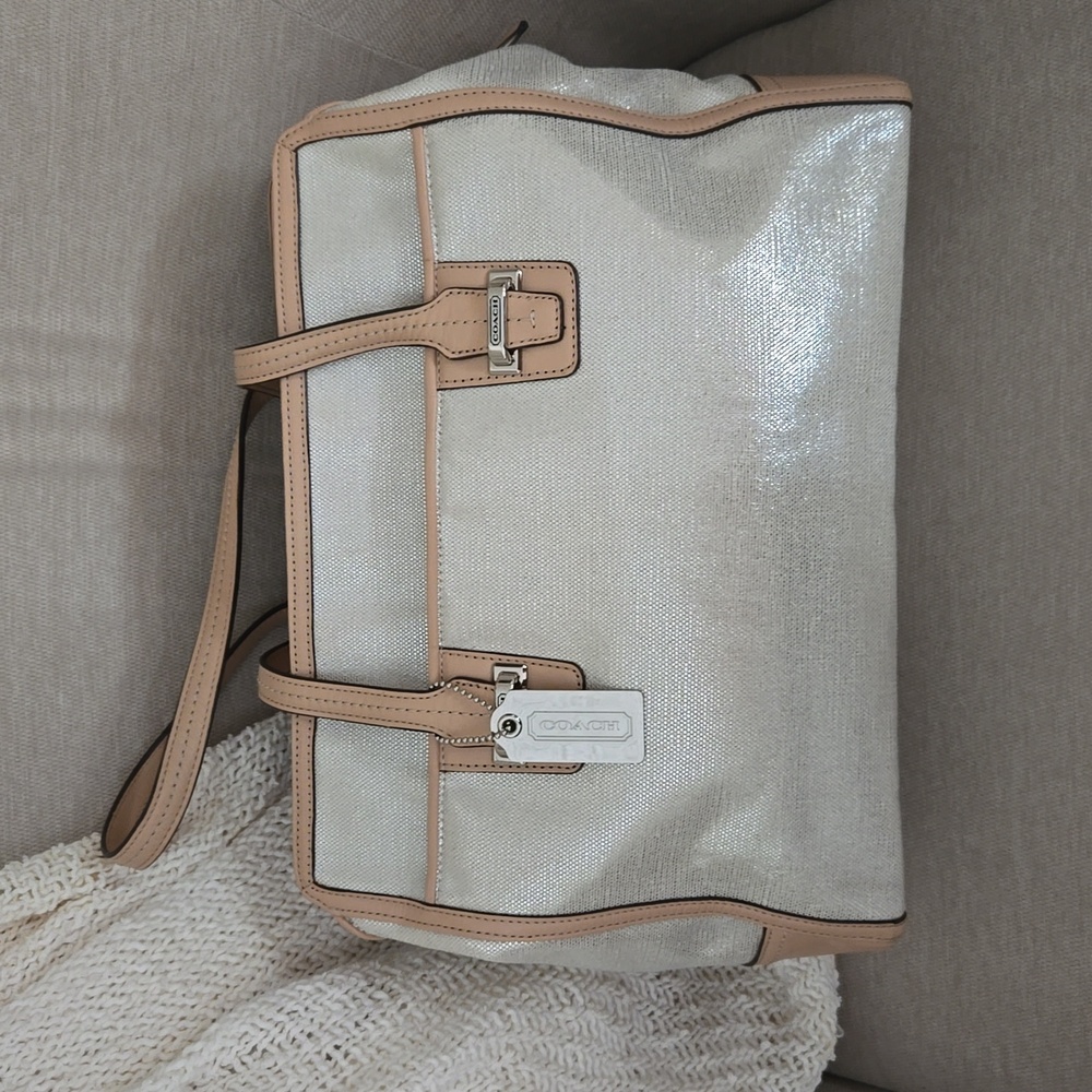 Coach Shoulder/Handbag